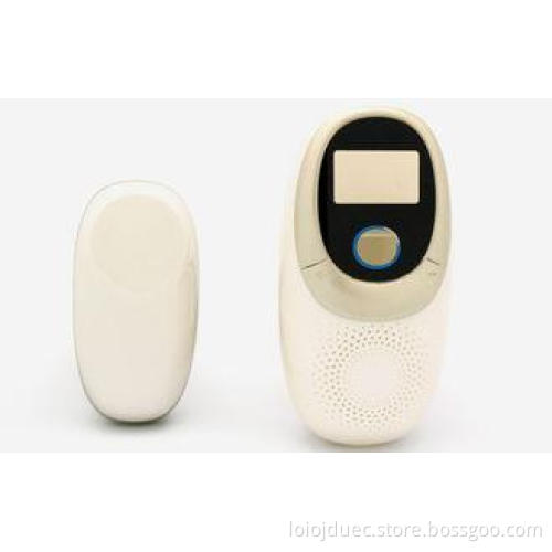 Snow White Prenatal Heartbeat Monitor Ultrasound Equipment